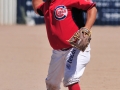 MEXICALI, BC. ABRIL 03. Acciones del encuentro entre amigos del Cuba vs Amigos del Cali, Liga Amateur de Beisbol de Mexicali.(Foto: Felipe Zavala/Expreso Deportivo)