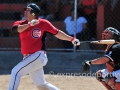 MEXICALI, BC. ABRIL 03. Acciones del encuentro entre amigos del Cuba vs Amigos del Cali, Liga Amateur de Beisbol de Mexicali.(Foto: Felipe Zavala/Expreso Deportivo)