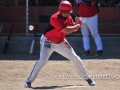 MEXICALI, BC. ABRIL 03. Acciones del encuentro entre amigos del Cuba vs Amigos del Cali, Liga Amateur de Beisbol de Mexicali.(Foto: Felipe Zavala/Expreso Deportivo)