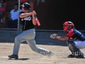 MEXICALI, BC. ABRIL 03. Acciones del encuentro entre amigos del Cuba vs Amigos del Cali, Liga Amateur de Beisbol de Mexicali.(Foto: Felipe Zavala/Expreso Deportivo)