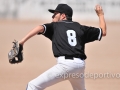 MEXICALI, BC. ABRIL 03. Acciones del encuentro entre amigos del Cuba vs Amigos del Cali, Liga Amateur de Beisbol de Mexicali.(Foto: Felipe Zavala/Expreso Deportivo)