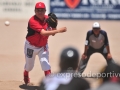 MEXICALI, BC. ABRIL 03. Acciones del encuentro entre amigos del Cuba vs Amigos del Cali, Liga Amateur de Beisbol de Mexicali.(Foto: Felipe Zavala/Expreso Deportivo)