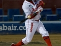 MEXICALI, BC. ENERO 01. Acciones del primer encuentro de la serie de playoffs entre Charros de Jalisco y Aguilas de Mexicali, Liga Mexicana del Pacifico, Estadio BÂ´Air.(Foto: Felipe Zavala/Expreso Deportivo)