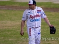 MEXICALI, BC. ENERO 01. Acciones del primer encuentro de la serie de playoffs entre Charros de Jalisco y Aguilas de Mexicali, Liga Mexicana del Pacifico, Estadio BÂ´Air.(Foto: Felipe Zavala/Expreso Deportivo)