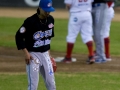 MEXICALI, BC. ENERO 01. Acciones del primer encuentro de la serie de playoffs entre Charros de Jalisco y Aguilas de Mexicali, Liga Mexicana del Pacifico, Estadio BÂ´Air.(Foto: Felipe Zavala/Expreso Deportivo)