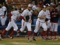 MEXICALI, BC. ENERO 02. Acciones del segundo encuentro de la serie de playoffs entre Charros de Jalisco y Aguilas de Mexicali, Liga Mexicana del Pacifico, Estadio BÂ´Air.(Foto: Felipe Zavala/Expreso Deportivo)