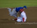 MEXICALI, BC. ENERO 02. Acciones del segundo encuentro de la serie de playoffs entre Charros de Jalisco y Aguilas de Mexicali, Liga Mexicana del Pacifico, Estadio BÂ´Air.(Foto: Felipe Zavala/Expreso Deportivo)