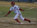 MEXICALI, BC. ENERO 02. Acciones del segundo encuentro de la serie de playoffs entre Charros de Jalisco y Aguilas de Mexicali, Liga Mexicana del Pacifico, Estadio BÂ´Air.(Foto: Felipe Zavala/Expreso Deportivo)