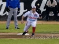 MEXICALI, BC. ENERO 02. Acciones del segundo encuentro de la serie de playoffs entre Charros de Jalisco y Aguilas de Mexicali, Liga Mexicana del Pacifico, Estadio BÂ´Air.(Foto: Felipe Zavala/Expreso Deportivo)