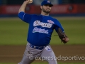 MEXICALI, BC. ENERO 02. Acciones del segundo encuentro de la serie de playoffs entre Charros de Jalisco y Aguilas de Mexicali, Liga Mexicana del Pacifico, Estadio BÂ´Air.(Foto: Felipe Zavala/Expreso Deportivo)