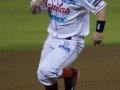 MEXICALI, BC. ENERO 02. Acciones del segundo encuentro de la serie de playoffs entre Charros de Jalisco y Aguilas de Mexicali, Liga Mexicana del Pacifico, Estadio BÂ´Air.(Foto: Felipe Zavala/Expreso Deportivo)