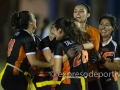 MEXICALI, BC. JUNIO 11. Acciones del encuentro semifinal entre Cimarronas Mexicali y Coyotes Mexicali, Liga Baja Flags, campo Halcon. (Foto: Felipe Zavala/Expreso Deportivo)