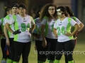 MEXICALI, BC. JUNIO 11. Acciones del encuentro semifinal entre Cimarronas Mexicali y Coyotes Mexicali, Liga Baja Flags, campo Halcon. (Foto: Felipe Zavala/Expreso Deportivo)