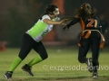 MEXICALI, BC. JUNIO 11. Acciones del encuentro semifinal entre Cimarronas Mexicali y Coyotes Mexicali, Liga Baja Flags, campo Halcon. (Foto: Felipe Zavala/Expreso Deportivo)