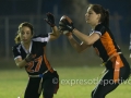 MEXICALI, BC. JUNIO 11. Acciones del encuentro semifinal entre Cimarronas Mexicali y Coyotes Mexicali, Liga Baja Flags, campo Halcon. (Foto: Felipe Zavala/Expreso Deportivo)