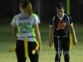 MEXICALI, BC. JUNIO 11. Acciones del encuentro semifinal entre Cimarronas Mexicali y Coyotes Mexicali, Liga Baja Flags, campo Halcon. (Foto: Felipe Zavala/Expreso Deportivo)