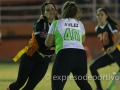 MEXICALI, BC. JUNIO 11. Acciones del encuentro semifinal entre Cimarronas Mexicali y Coyotes Mexicali, Liga Baja Flags, campo Halcon. (Foto: Felipe Zavala/Expreso Deportivo)