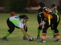 MEXICALI, BC. JUNIO 11. Acciones del encuentro semifinal entre Cimarronas Mexicali y Coyotes Mexicali, Liga Baja Flags, campo Halcon. (Foto: Felipe Zavala/Expreso Deportivo)