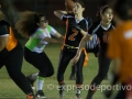 MEXICALI, BC. JUNIO 11. Acciones del encuentro semifinal entre Cimarronas Mexicali y Coyotes Mexicali, Liga Baja Flags, campo Halcon. (Foto: Felipe Zavala/Expreso Deportivo)