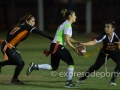 MEXICALI, BC. JUNIO 11. Acciones del encuentro semifinal entre Cimarronas Mexicali y Coyotes Mexicali, Liga Baja Flags, campo Halcon. (Foto: Felipe Zavala/Expreso Deportivo)