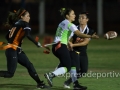 MEXICALI, BC. JUNIO 11. Acciones del encuentro semifinal entre Cimarronas Mexicali y Coyotes Mexicali, Liga Baja Flags, campo Halcon. (Foto: Felipe Zavala/Expreso Deportivo)