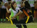 MEXICALI, BC. JUNIO 11. Acciones del encuentro semifinal entre Cimarronas Mexicali y Coyotes Mexicali, Liga Baja Flags, campo Halcon. (Foto: Felipe Zavala/Expreso Deportivo)