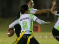 MEXICALI, BC. JUNIO 11. Acciones del encuentro semifinal entre Cimarronas Mexicali y Coyotes Mexicali, Liga Baja Flags, campo Halcon. (Foto: Felipe Zavala/Expreso Deportivo)