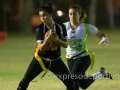 MEXICALI, BC. JUNIO 11. Acciones del encuentro semifinal entre Cimarronas Mexicali y Coyotes Mexicali, Liga Baja Flags, campo Halcon. (Foto: Felipe Zavala/Expreso Deportivo)