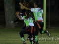 MEXICALI, BC. JUNIO 11. Acciones del encuentro semifinal entre Cimarronas Mexicali y Coyotes Mexicali, Liga Baja Flags, campo Halcon. (Foto: Felipe Zavala/Expreso Deportivo)