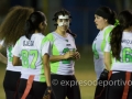 MEXICALI, BC. JUNIO 11. Acciones del encuentro semifinal entre Cimarronas Mexicali y Coyotes Mexicali, Liga Baja Flags, campo Halcon. (Foto: Felipe Zavala/Expreso Deportivo)