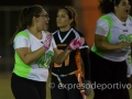 MEXICALI, BC. JUNIO 11. Acciones del encuentro semifinal entre Cimarronas Mexicali y Coyotes Mexicali, Liga Baja Flags, campo Halcon. (Foto: Felipe Zavala/Expreso Deportivo)