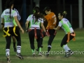 MEXICALI, BC. JUNIO 11. Acciones del encuentro semifinal entre Cimarronas Mexicali y Coyotes Mexicali, Liga Baja Flags, campo Halcon. (Foto: Felipe Zavala/Expreso Deportivo)