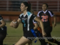 MEXICALI, BC. NOVIEMBRE 07. Acciones del encuentro entre Cheetahs y Coyotes Mexicali, Liga Baja Flags, Campo Halcon. (Foto: Felipe Zavala/Expreso Deportivo)