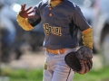 MEXICALI, BC. MARZO 13. Acciones del Estatal de Beisbol Infantil.(Foto: Felipe Zavala/Expreso Deportivo)