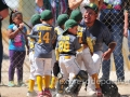 MEXICALI, BC. MARZO 13. Acciones del Estatal de Beisbol Infantil.(Foto: Felipe Zavala/Expreso Deportivo)