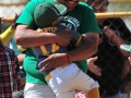 MEXICALI, BC. MARZO 13. Acciones del Estatal de Beisbol Infantil.(Foto: Felipe Zavala/Expreso Deportivo)