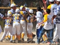 MEXICALI, BC. MARZO 13. Acciones del Estatal de Beisbol Infantil.(Foto: Felipe Zavala/Expreso Deportivo)