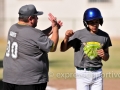 MEXICALI, BC. NOVIEMBRE 01. Acciones del encuentro entre la Liga IMSS y Felix Arce, etapa municipal rumbo a Olimpiada Nacional. (Foto: Felipe Zavala/Expreso Deportivo)