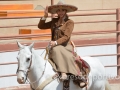 MEXICALI, BC. ABRIL 09. Acciones del X Festival de la Mujer a Caballo, Lienzo Charro de Mexicali.(Foto: Felipe Zavala/Expreso Deportivo)