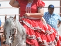 MEXICALI, BC. ABRIL 09. Acciones del X Festival de la Mujer a Caballo, Lienzo Charro de Mexicali.(Foto: Felipe Zavala/Expreso Deportivo)