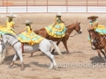 MEXICALI, BC. ABRIL 09. Acciones del X Festival de la Mujer a Caballo, Lienzo Charro de Mexicali.(Foto: Felipe Zavala/Expreso Deportivo)