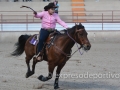 MEXICALI, BC. ABRIL 09. Acciones del X Festival de la Mujer a Caballo, Lienzo Charro de Mexicali.(Foto: Felipe Zavala/Expreso Deportivo)