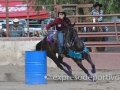 MEXICALI, BC. ABRIL 09. Acciones del X Festival de la Mujer a Caballo, Lienzo Charro de Mexicali.(Foto: Felipe Zavala/Expreso Deportivo)