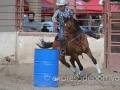 MEXICALI, BC. ABRIL 09. Acciones del X Festival de la Mujer a Caballo, Lienzo Charro de Mexicali.(Foto: Felipe Zavala/Expreso Deportivo)