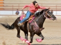 MEXICALI, BC. ABRIL 09. Acciones del X Festival de la Mujer a Caballo, Lienzo Charro de Mexicali.(Foto: Felipe Zavala/Expreso Deportivo)