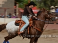 MEXICALI, BC. ABRIL 09. Acciones del X Festival de la Mujer a Caballo, Lienzo Charro de Mexicali.(Foto: Felipe Zavala/Expreso Deportivo)