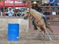 MEXICALI, BC. ABRIL 09. Acciones del X Festival de la Mujer a Caballo, Lienzo Charro de Mexicali.(Foto: Felipe Zavala/Expreso Deportivo)