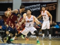 MEXICALI, BC. ENERO 04. Acciones del encuentro entre Jefes de Fuerza Lagunera y Soles de Mexicali, Liga Nacional de Baloncesto Profesional, Auditorio del Estado.(Foto: Victor Medina/Expreso Deportivo)