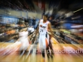 MEXICALI, BC. ENERO 04. Acciones del encuentro entre Jefes de Fuerza Lagunera y Soles de Mexicali, Liga Nacional de Baloncesto Profesional, Auditorio del Estado.(Foto: Victor Medina/Expreso Deportivo)