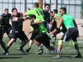 MEXICALI, BC. OCTUBRE 31. Acciones de la Liga Masters Flags de Mexicali. (Foto: Felipe Zavala/Expreso Deportivo)